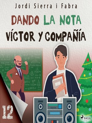 cover image of Víctor y compañía 12